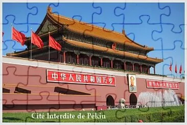 Cité Interdite de Pékin