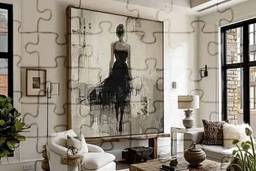 Declaración jigsaw puzzle