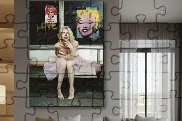 Arte jigsaw puzzle