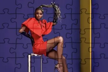 Pose jigsaw puzzle