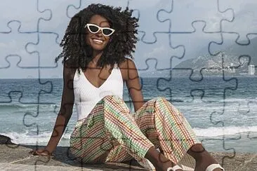 Moda jigsaw puzzle