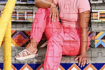Moda jigsaw puzzle