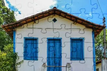 casa da tia