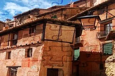 Albarracín-Teruel