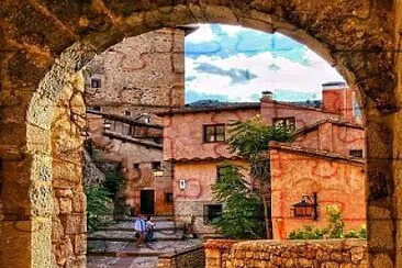Albarracín-Teruel
