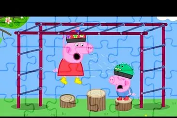 infância jigsaw puzzle