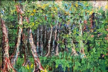 Nolde la forêt