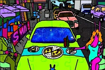 פאזל של album cover 3
