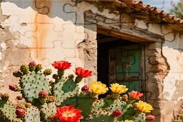 flores jigsaw puzzle