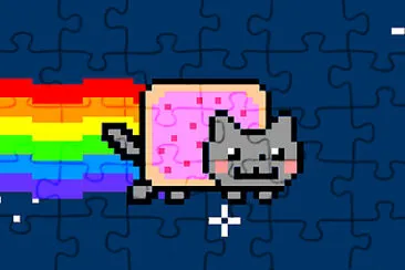 nyan cat
