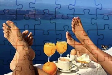 Placer jigsaw puzzle