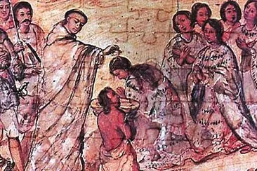 Evangelización jigsaw puzzle