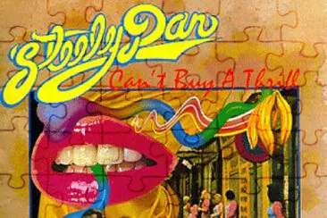 פאזל של Steely Dan