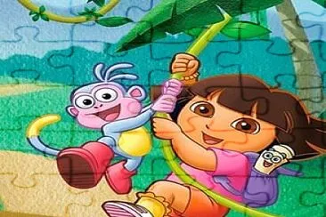 dora aventureira