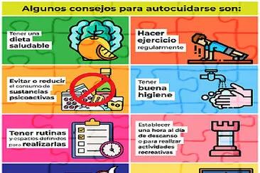 פאזל של cuidarse del consumo