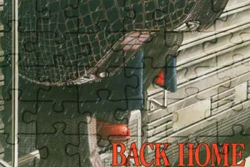 Eric Clapton jigsaw puzzle