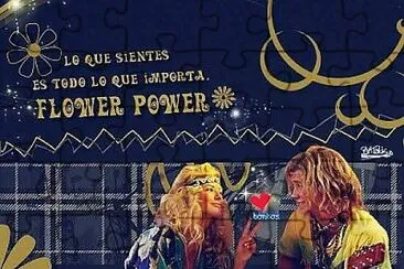 Jazmin y Tacho