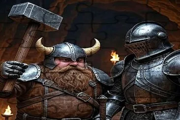 dwarfvknight