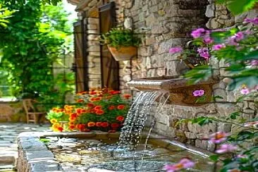 jardin jigsaw puzzle