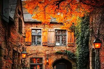 fachada jigsaw puzzle