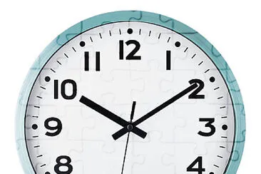 que hora es
