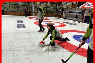 Sport de glace, Curling