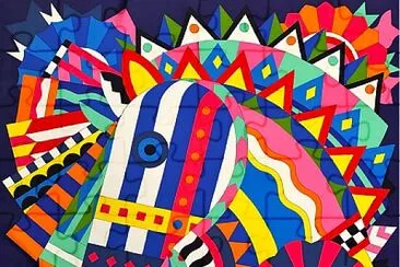 cheval de fête