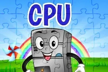 פאזל של CPU