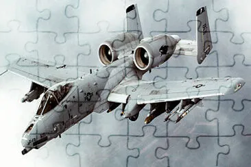 A-10C Thunderbolt II