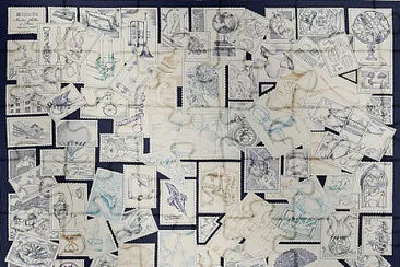 Philatélie jigsaw puzzle