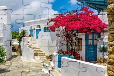 Tinos-Grecia