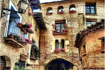 Alquézar-Huesca