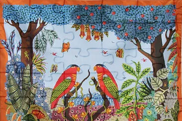 Loris jigsaw puzzle