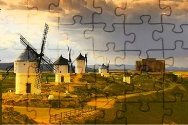 Molinos de Viento