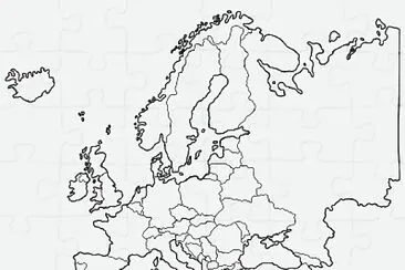 Mapa de Europa