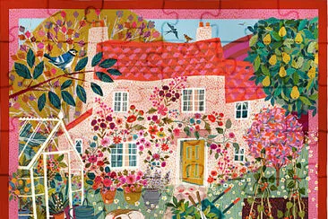 le cottage de l 'artiste