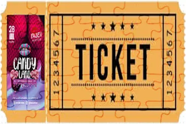 unknow ticket