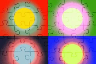 imagem jigsaw puzzle