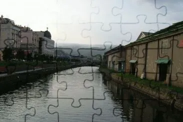 åŒ—æµ·é“å°æ¨½ jigsaw puzzle