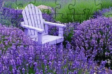 Relax and Smell the Aroma jigsaw puzzle