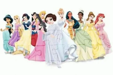 Princess Leia   other princesses