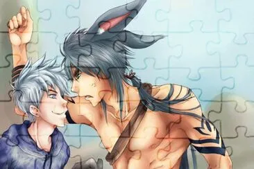jack and bunny