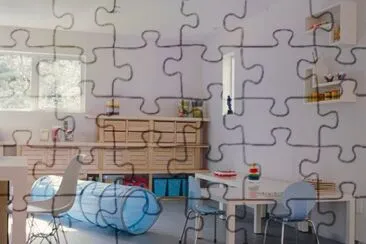 Ambientes jigsaw puzzle