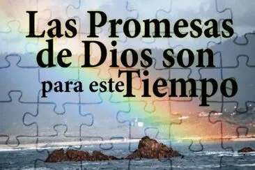 Promesa de Dios jigsaw puzzle