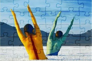 strange plants jigsaw puzzle
