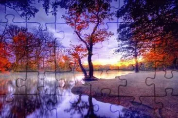 RomÃ¢ntico jigsaw puzzle