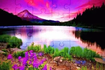 CÃ©u Rosado jigsaw puzzle