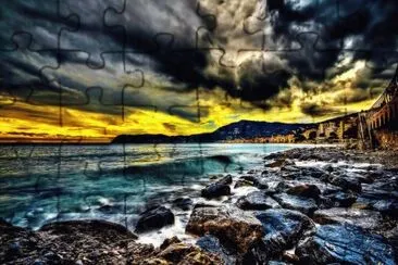CÃ©u Maravilhoso jigsaw puzzle