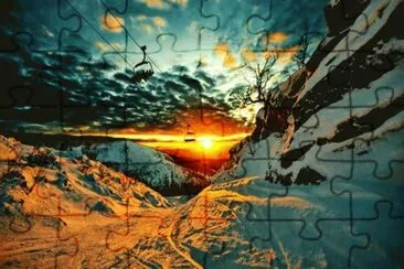 Sol jigsaw puzzle