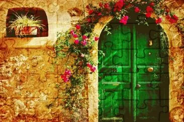 Porta Verde